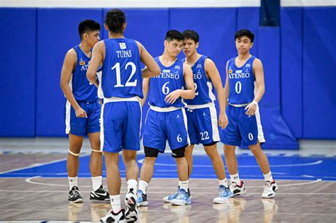 ateneo basketball|ateneo basketball players.